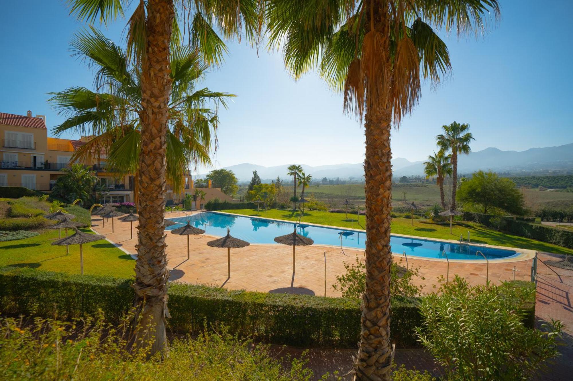 Sunstay House Sol Andalusi Alhaurin Alhaurin de la Torre Exterior photo