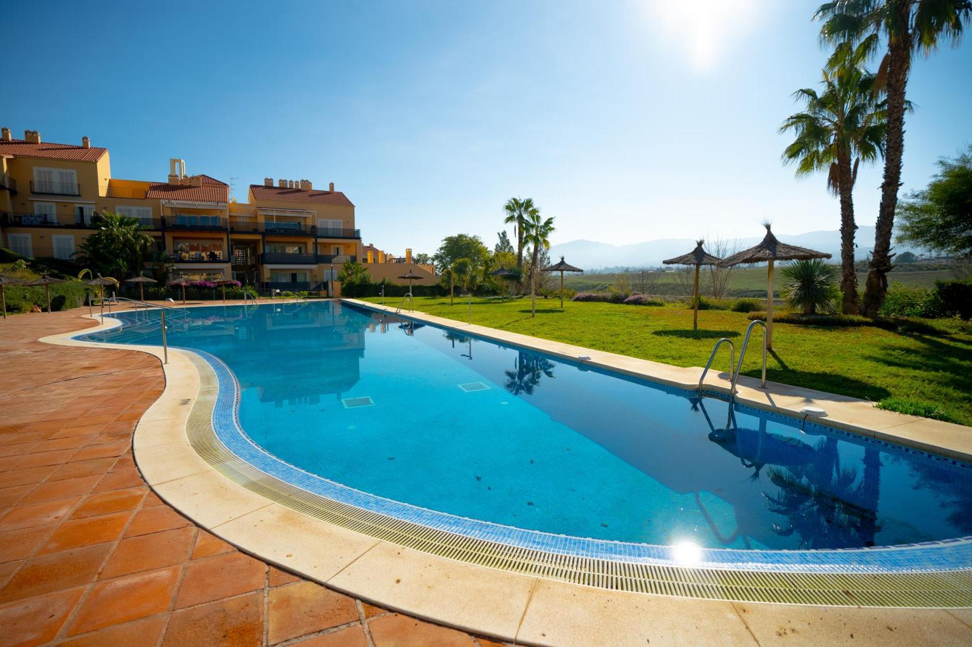 Sunstay House Sol Andalusi Alhaurin Alhaurin de la Torre Exterior photo